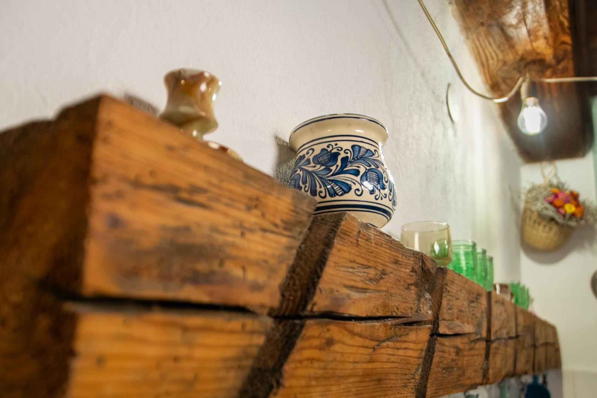 Bike House - 250-Year-Old Restored House In A Quiet Area Braszów Zewnętrze zdjęcie